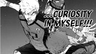 Kurona and Raichi defending the ball from Onazi (Image Source: K Manga)